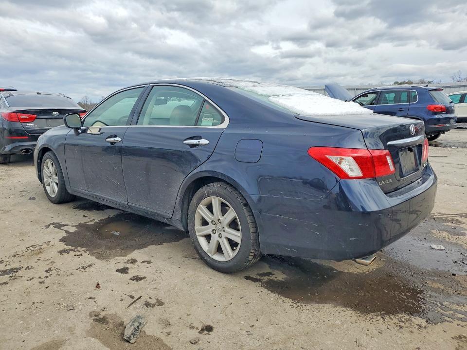 2007 Lexus Es 350 Base