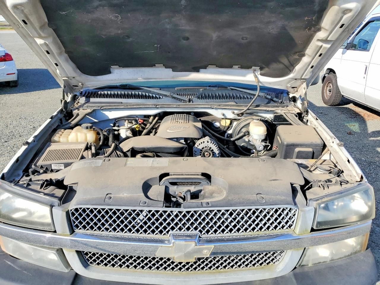 2005 Chevrolet Silverado C1500