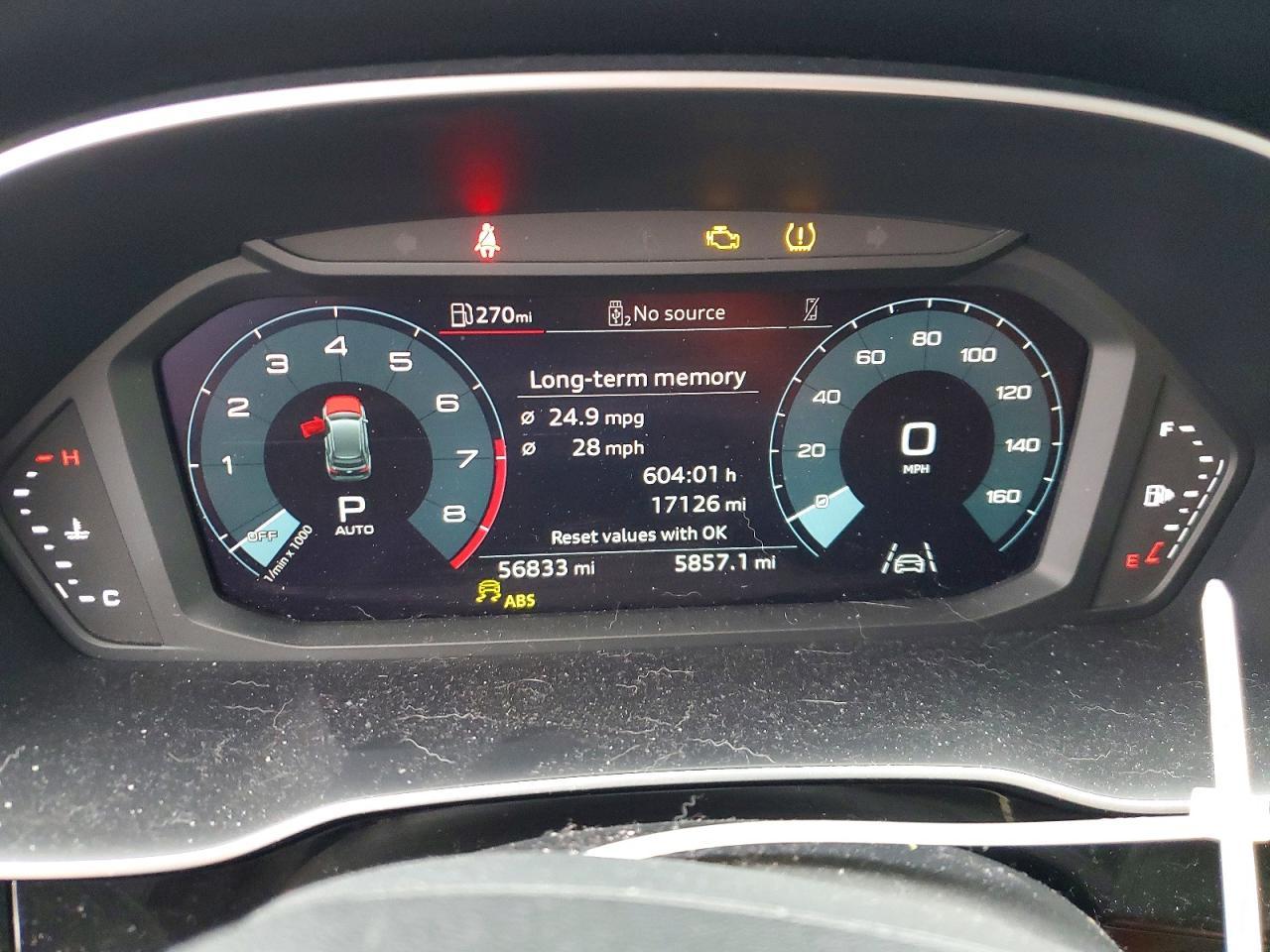 2023 Audi Q3 Premium s Line 45