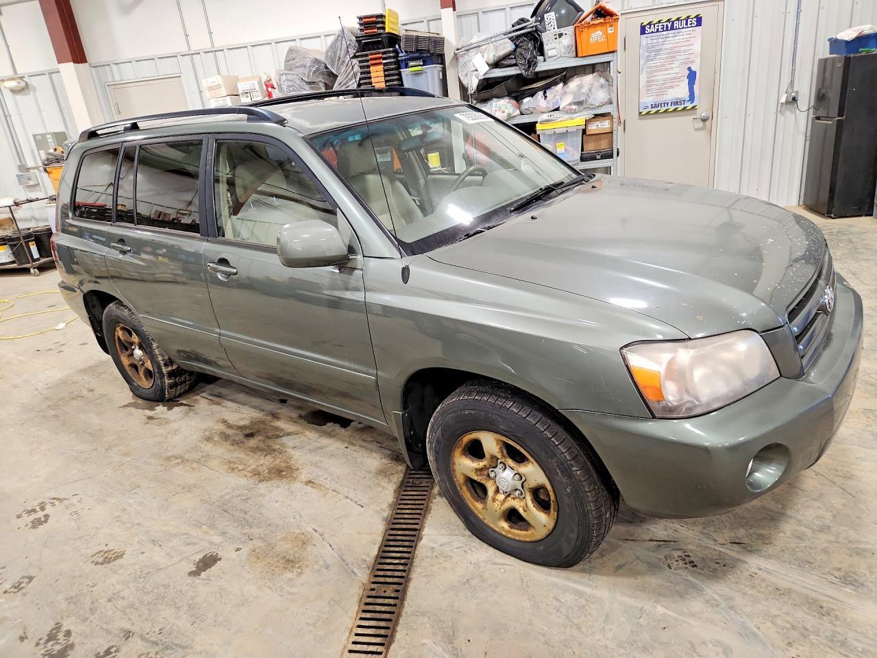 2007 Toyota Highlander Base