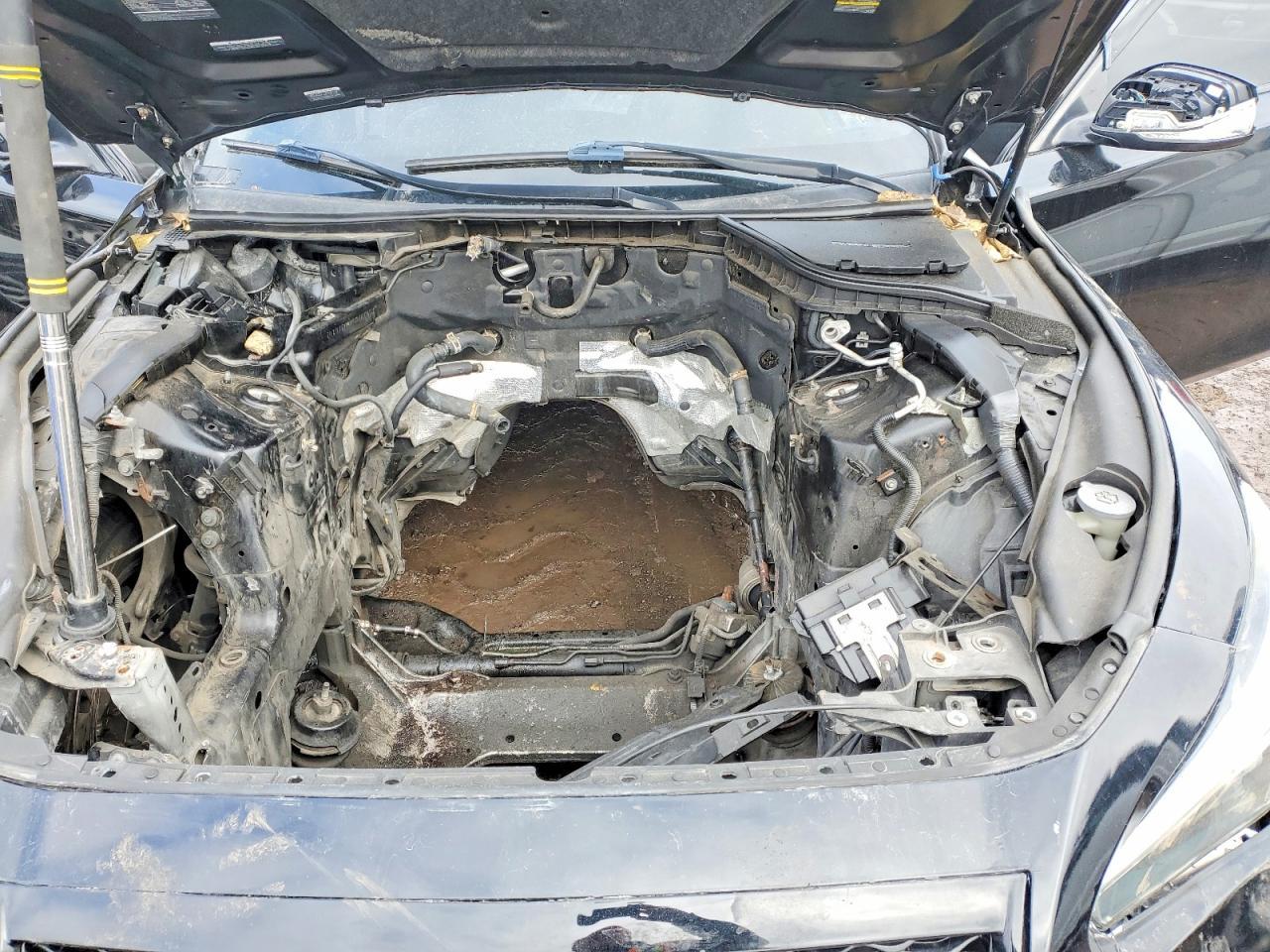 2014 Infiniti Q50 Base