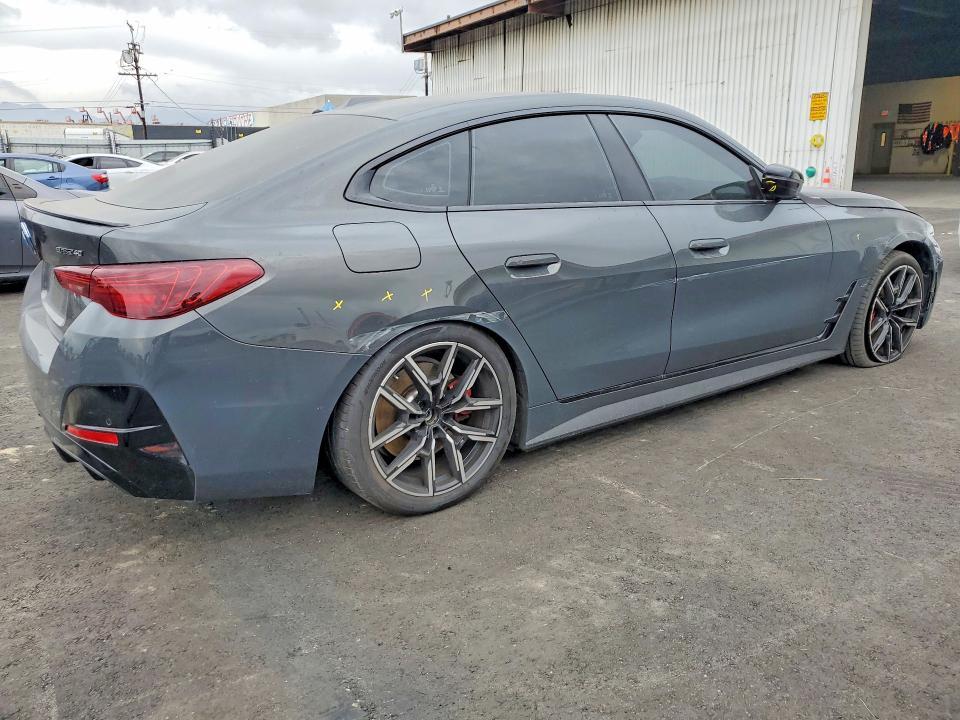 2025 BMW I4 Edrive 40