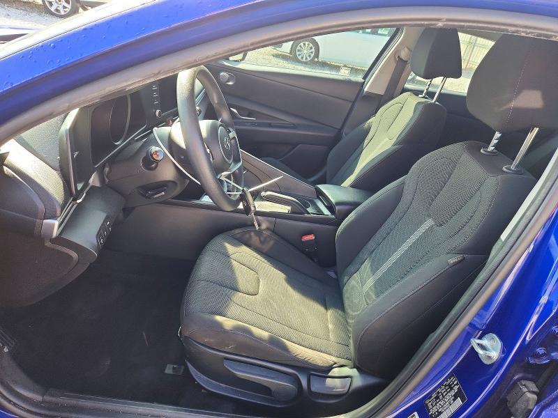 2021 Hyundai Elantra se