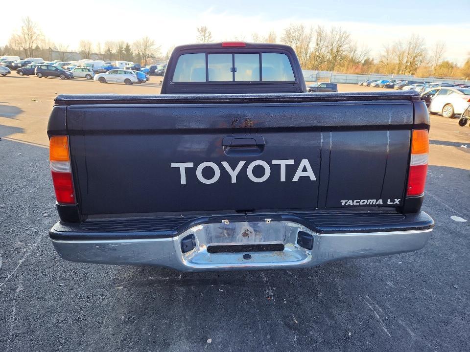 1996 Toyota Tacoma Base