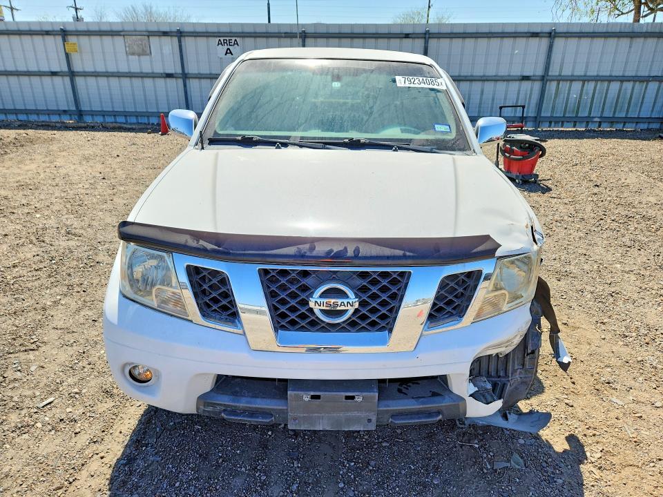 2012 Nissan Frontier S