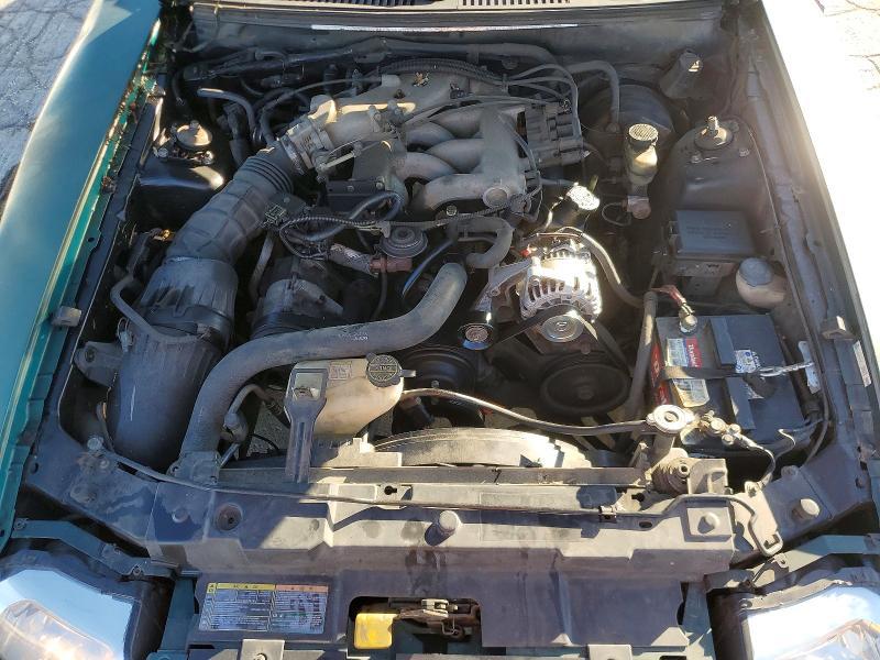 2001 Ford Mustang