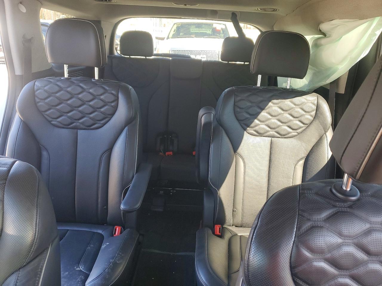 2022 Hyundai Palisade Limited