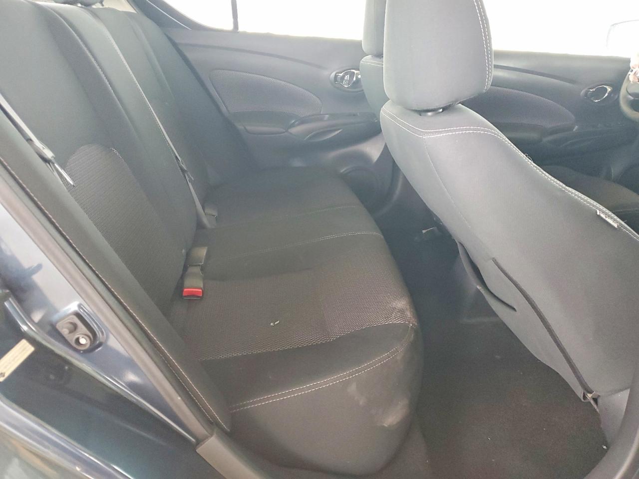2017 Nissan Versa