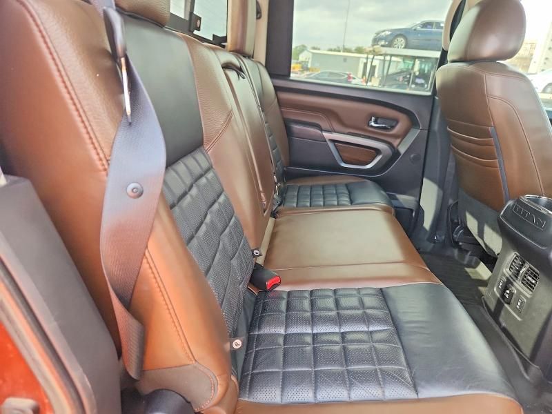 2016 Nissan Titan XD SL