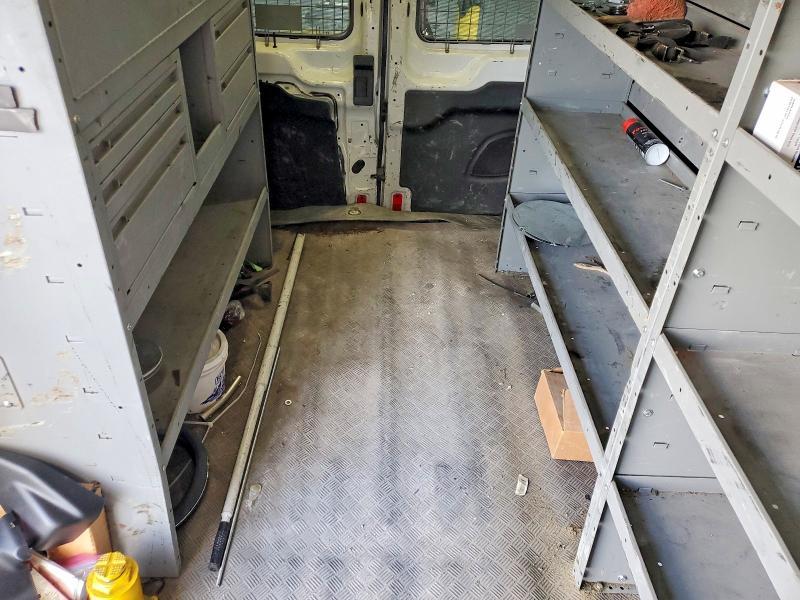 2018 Ford Transit 250 Utility / Service van
