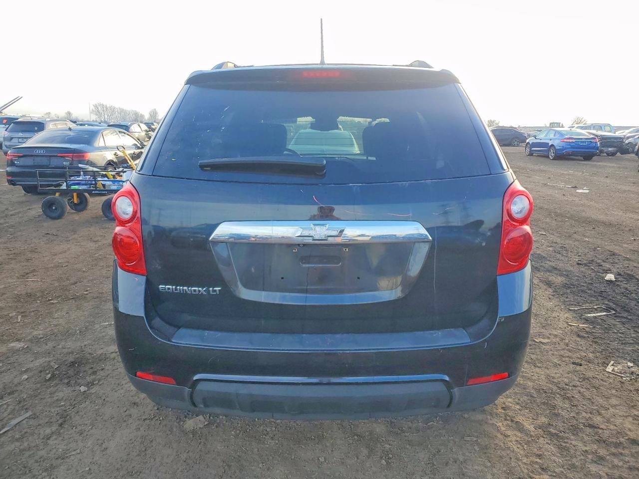 2014 Chevrolet Equinox lt