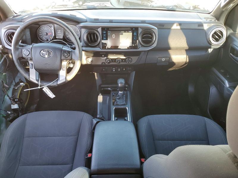 2019 Toyota Tacoma trd Off-road