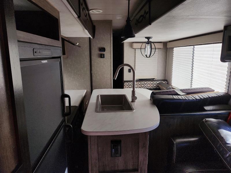2019 Heartland IDM33 Mallard Camper