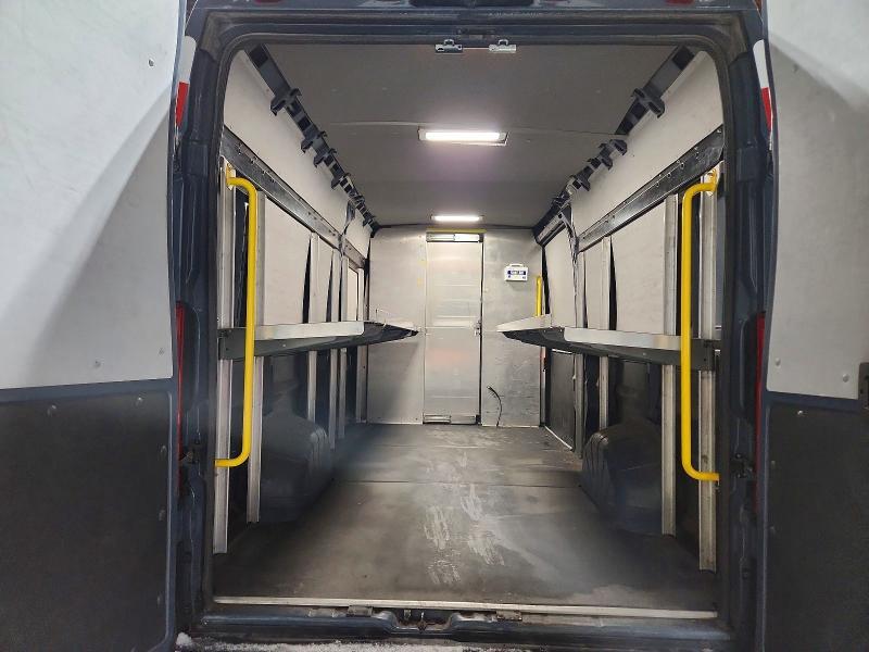 2020 Dodge Ram Promaster 3500 Delivery van