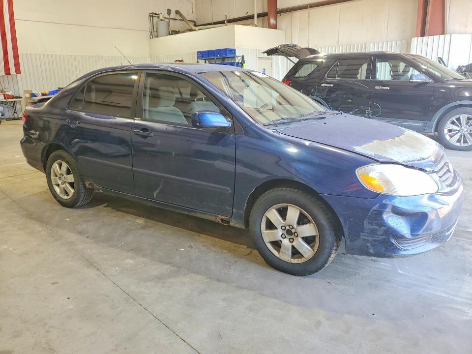 2004 Toyota Corolla ce