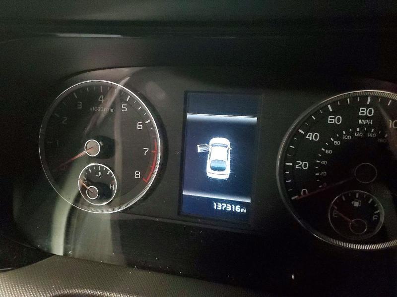 2022 KIA K5 gt Line