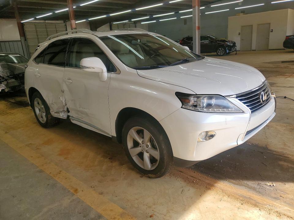 2015 Lexus Rx 350 Base