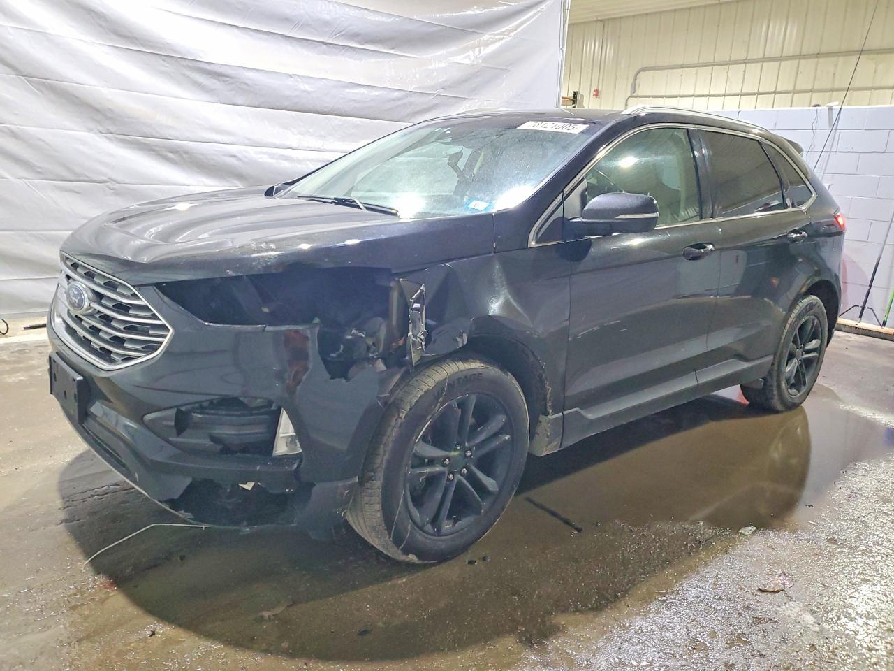 2019 Ford Edge sel