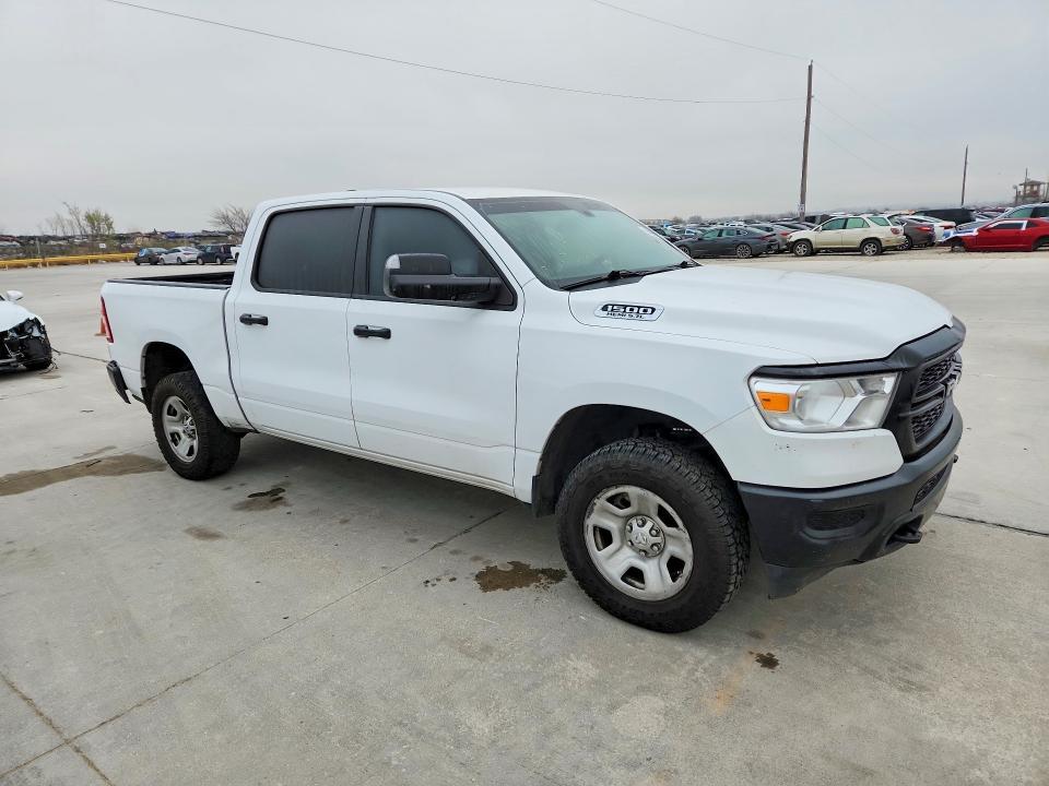 2019 Dodge Ram 1500 Tradesman 4WD V8 Crew cab