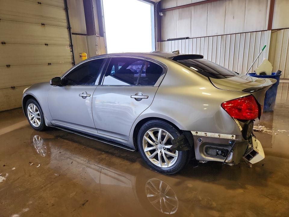 2007 Infiniti G35 x