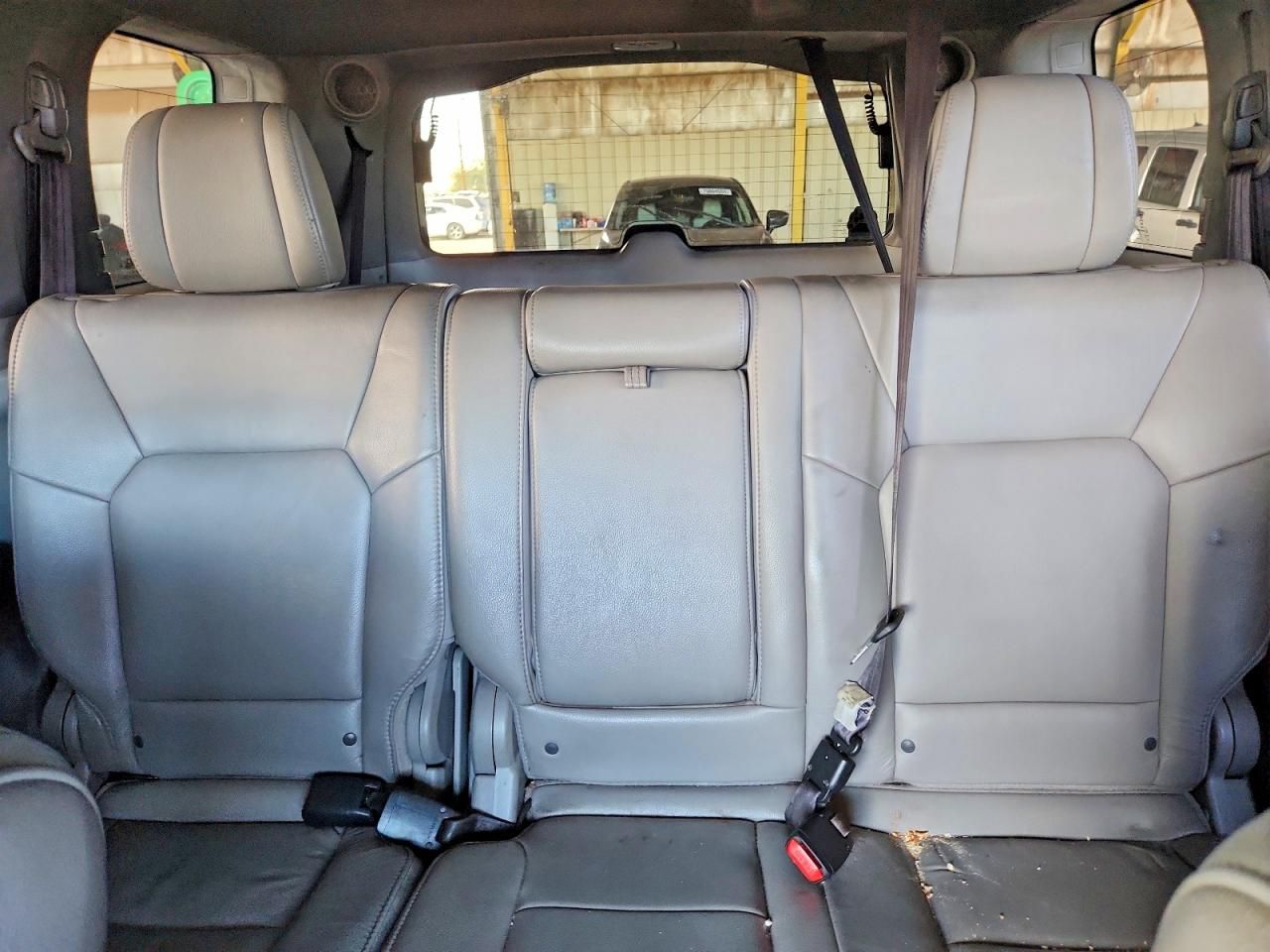 2012 Honda Pilot Touring