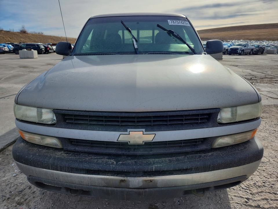1999 Chevrolet Silverado K1500