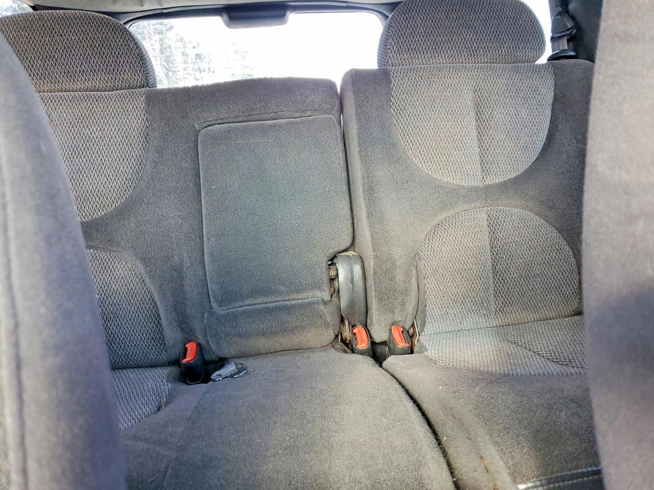 2000 Dodge Durango