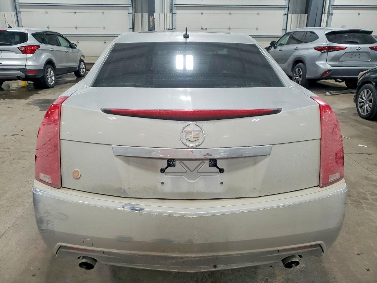 2008 Cadillac CTS