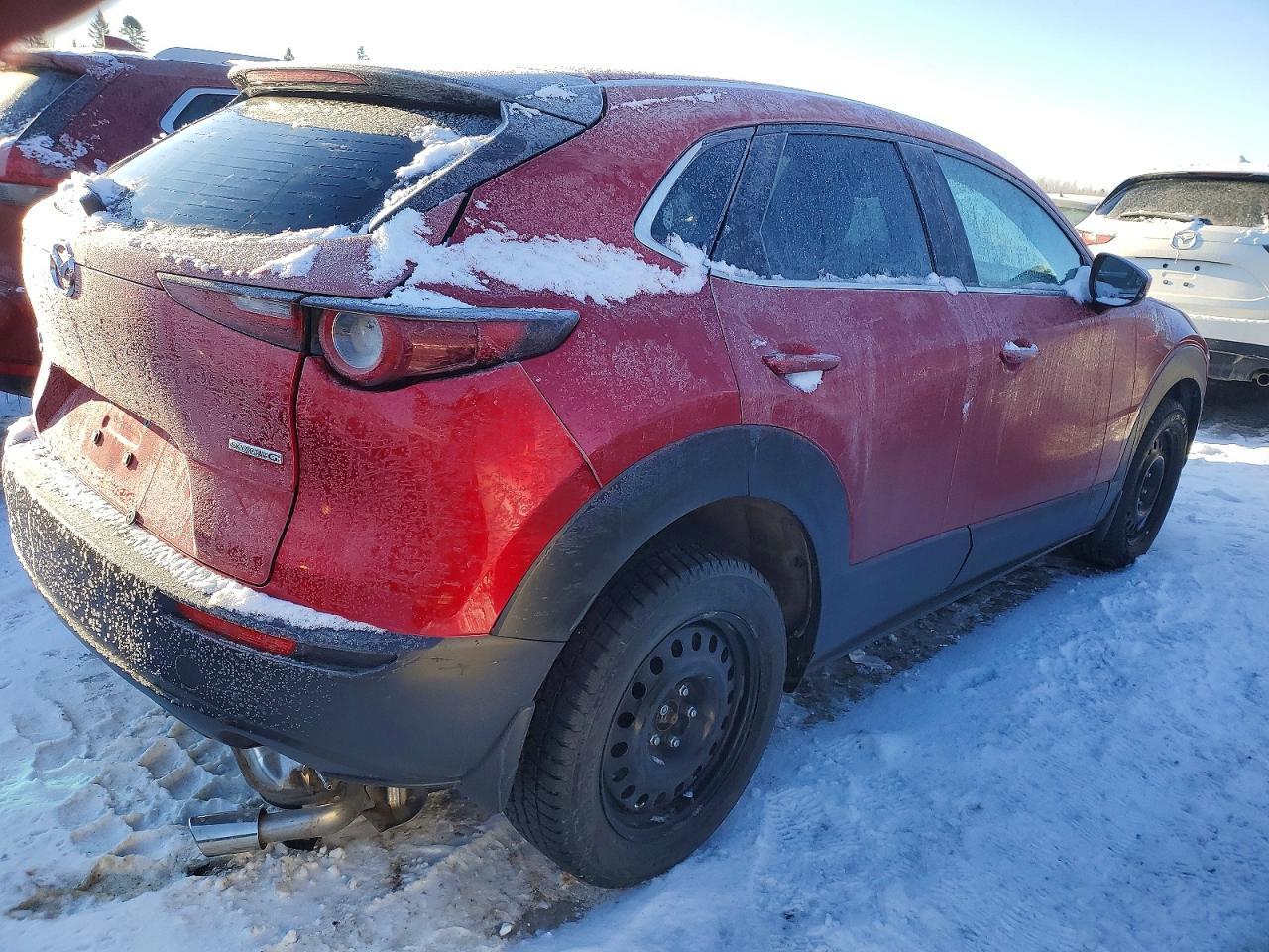 2023 Mazda Cx-30 Preferred