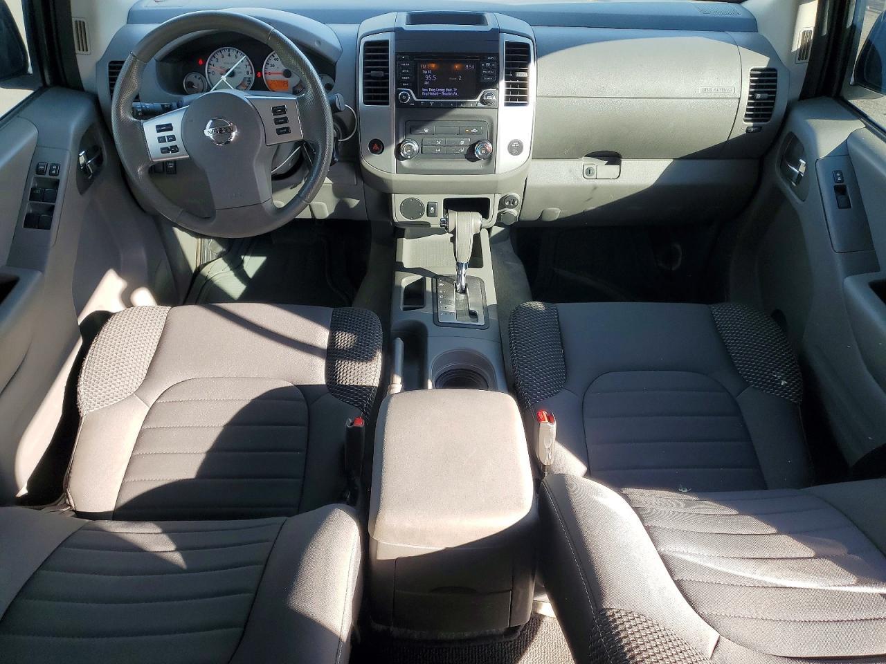 2018 Niss Frontier s