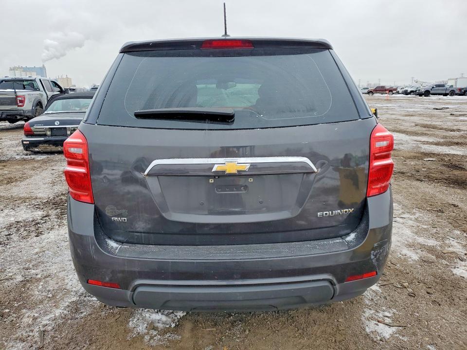 2016 Chevrolet Equinox ls