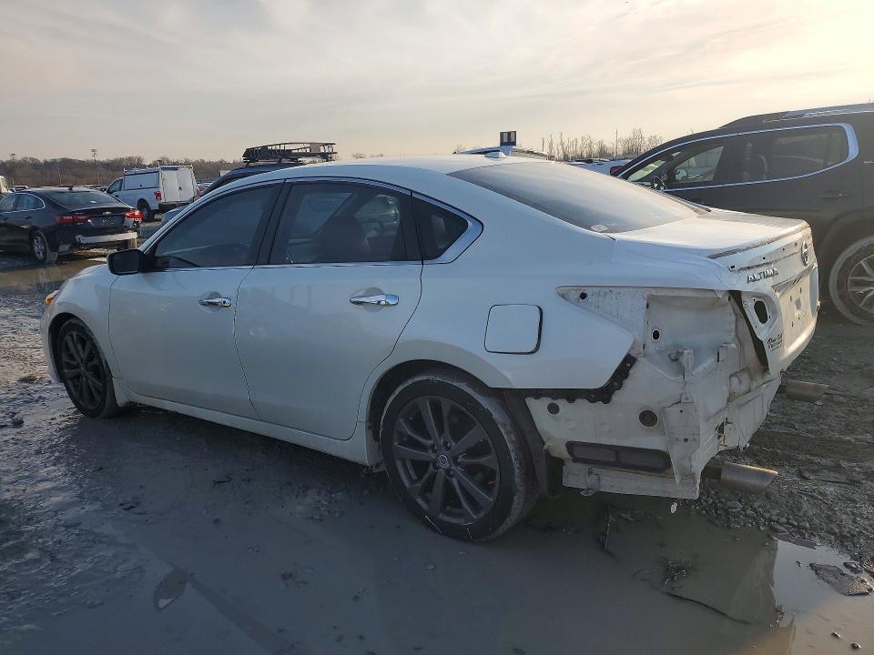 2018 Niss Altima