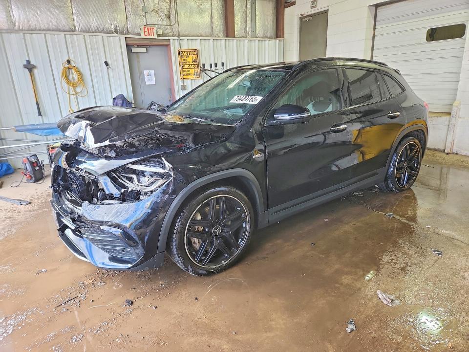 2021 Mercedes-Benz Gla 35 amg