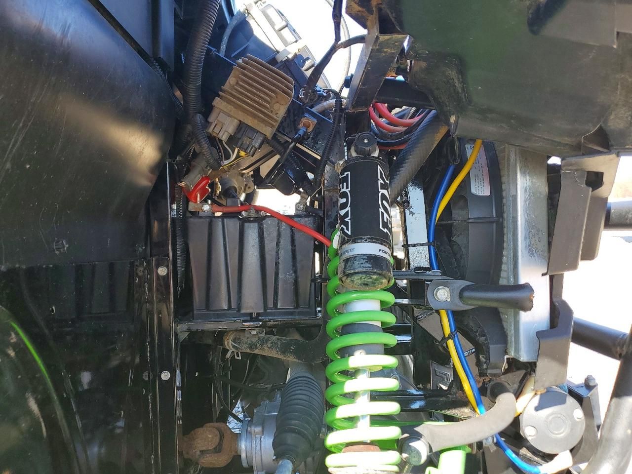 2020 Kawasaki KRT800 C