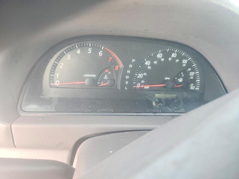 2003 Toyota Camry le
