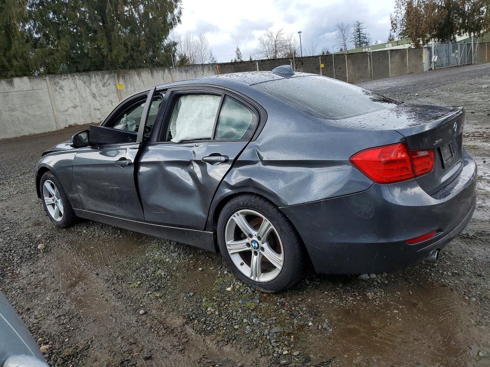 2014 BMW 328 d Xdrive