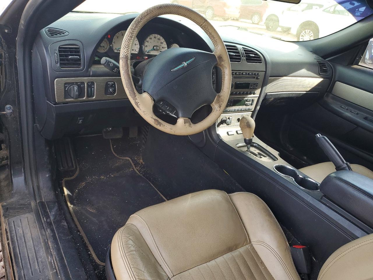 2004 Ford Thunderbird