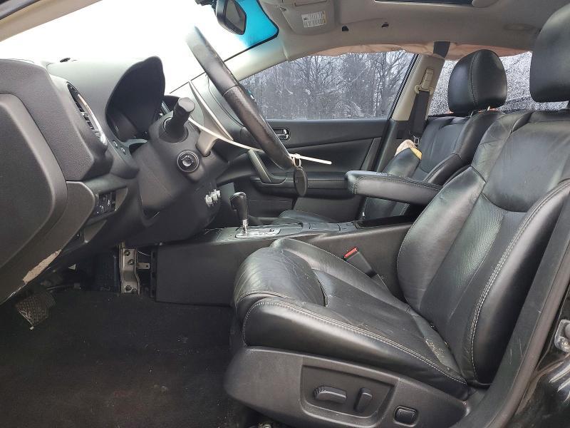 2012 Nissan Maxima 3.5 s
