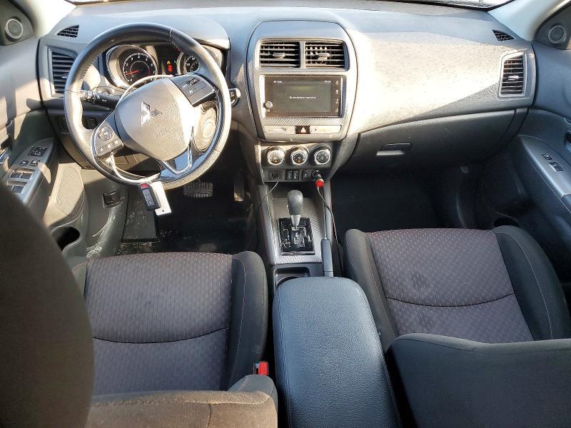 2019 Mitsubishi Outlander Sport se