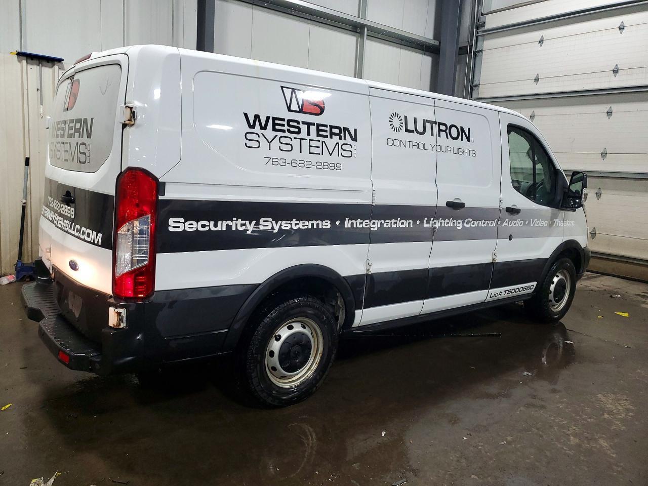 2019 Ford Transit T-150 Delivery Van