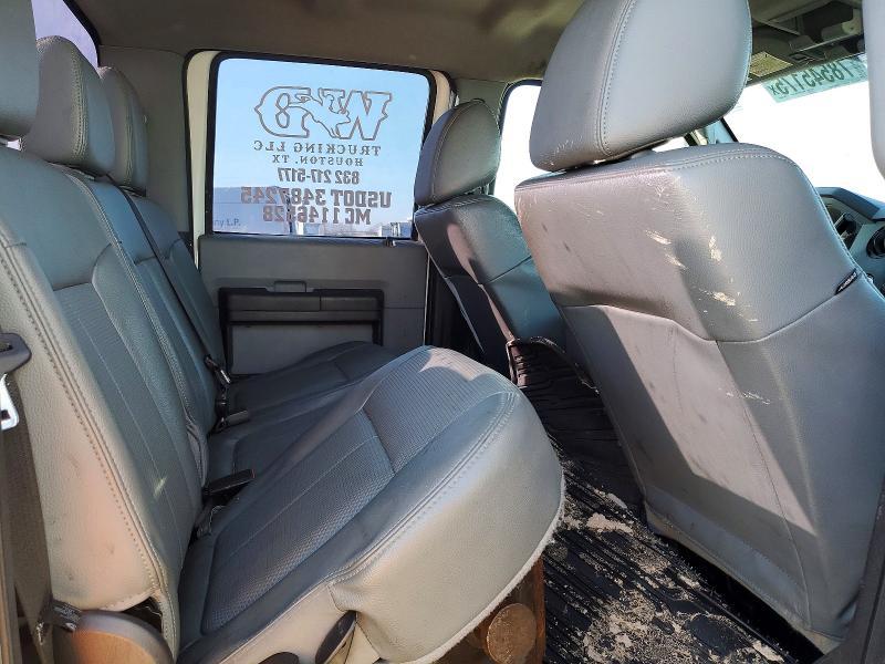 2016 Ford F450 Super Duty Truck Cab AND Chassis