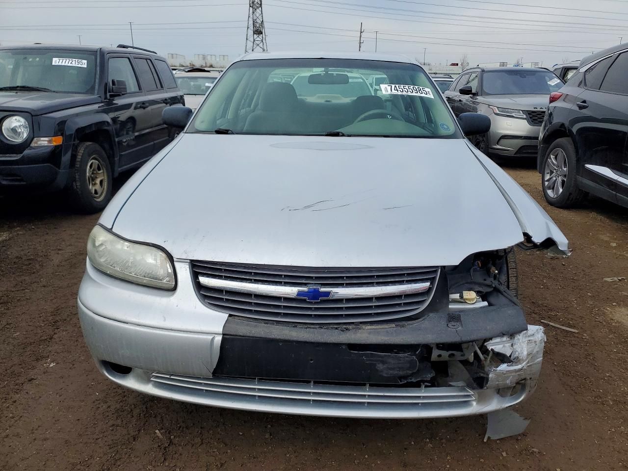 2003 Chevrolet Malibu