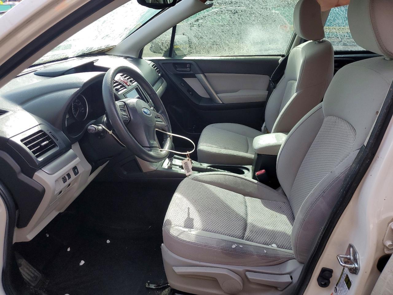 2015 Subaru Forester 2.5i