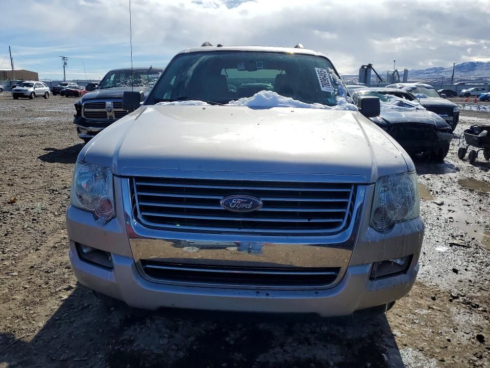 2008 Ford Explorer xlt