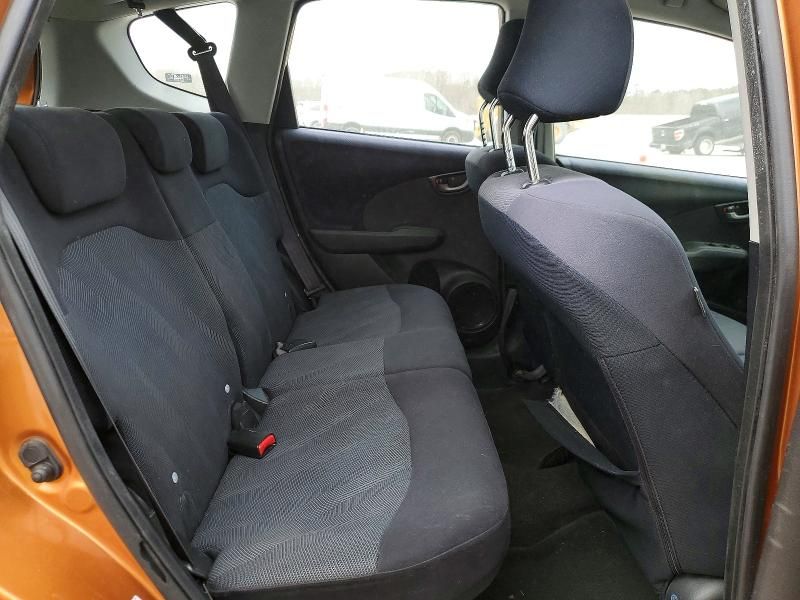 2009 Honda Fit Sport