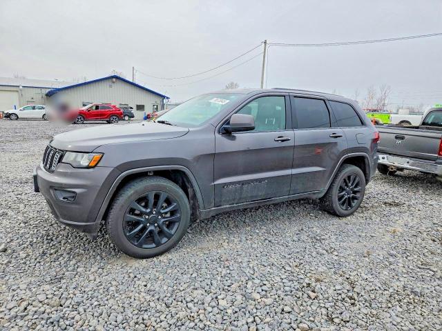 2018 Jeep Grand Cherokee Laredo