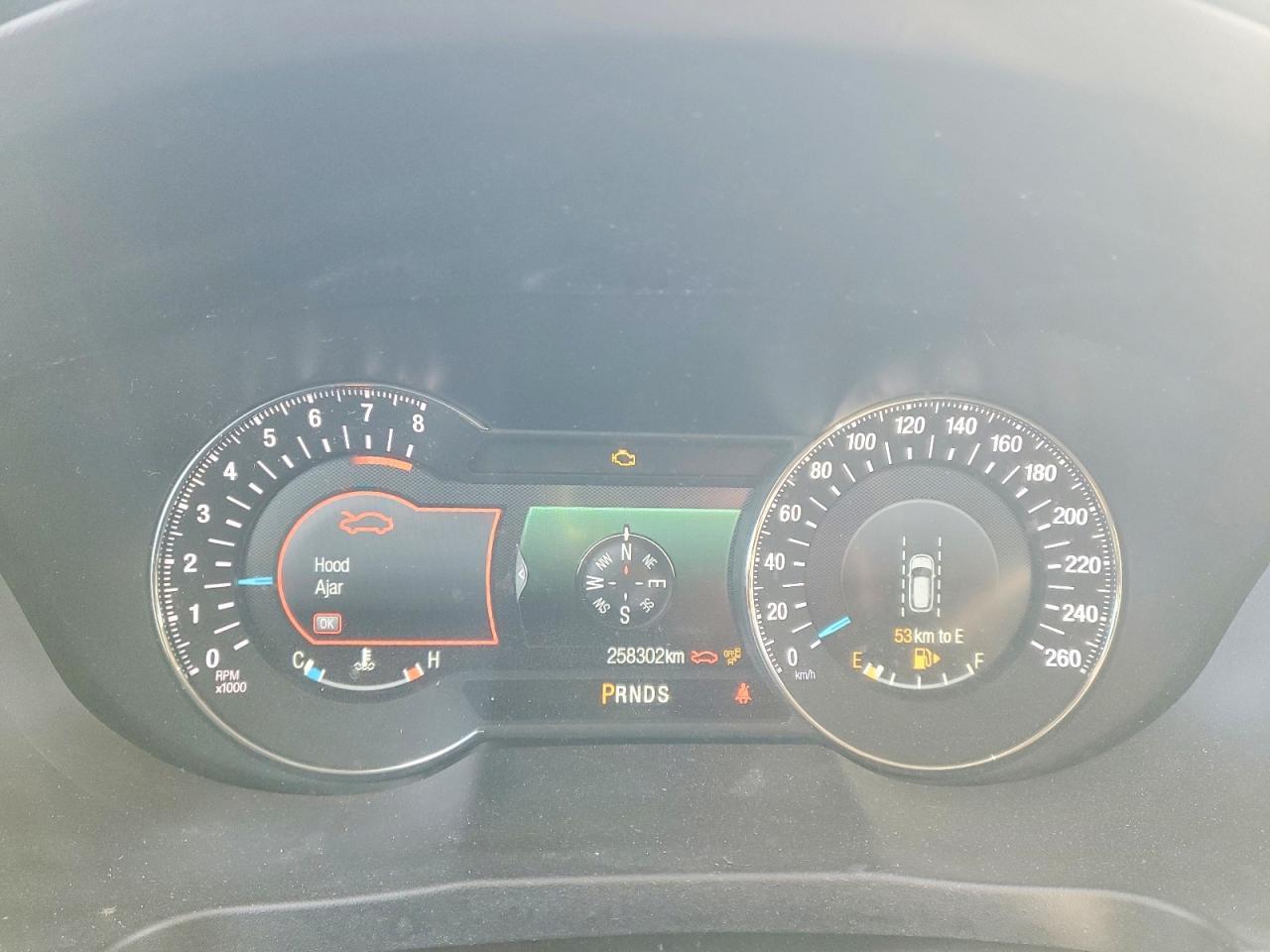 2019 Ford Explorer Platinum