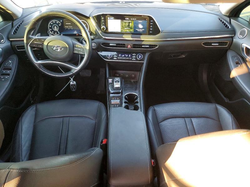 2022 Hyundai Sonata Limited