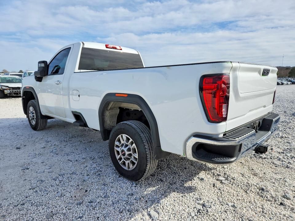 2024 GMC Sierra C2500 sle