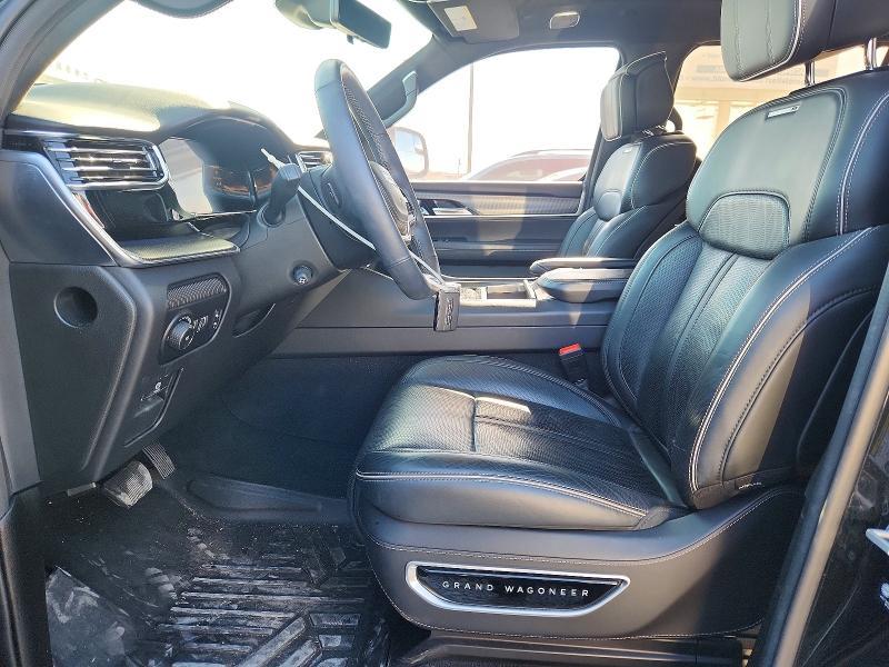 2023 Jeep Grand Wagoneer Series ii